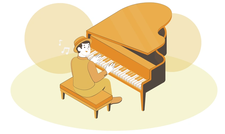 Обучение фортепиано во Владимире